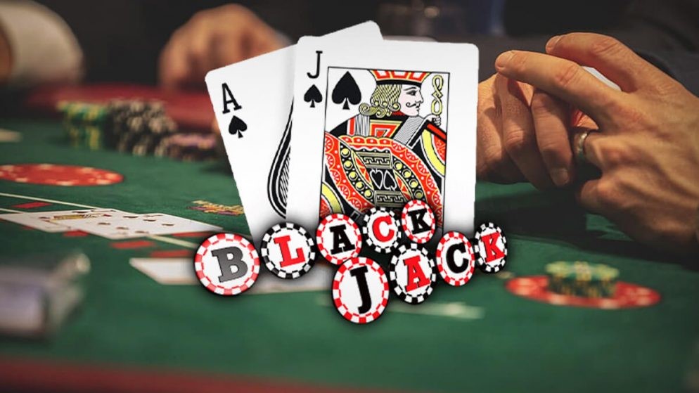 Luật Blackjack online