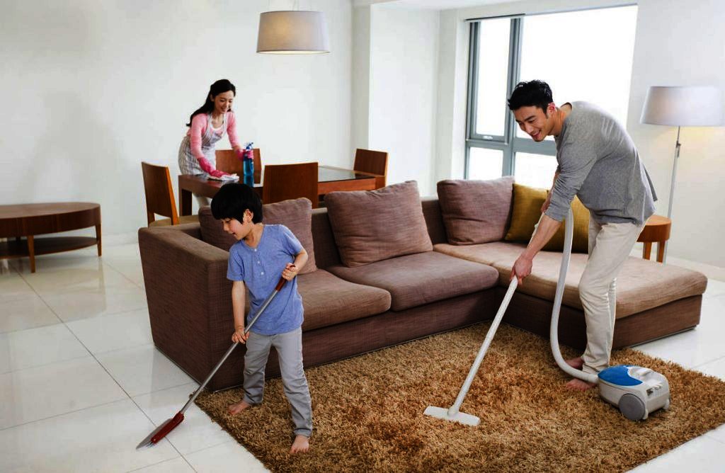 Nằm mơ thấy quét nhà dọn dẹp nhà cửa đánh con gì trúng ?