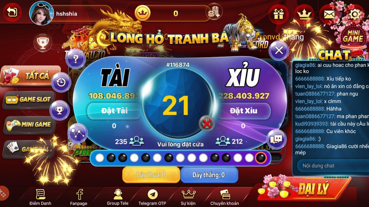 Nổ hũ 86