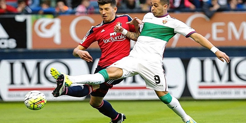 Soi kèo trận đấu Osasuna vs Elche 03h00 – 30/11 | La liga