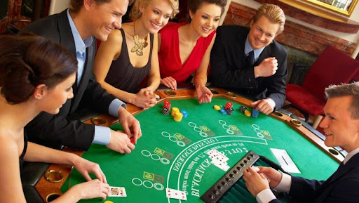 Luật Blackjack online - cách tính điểm