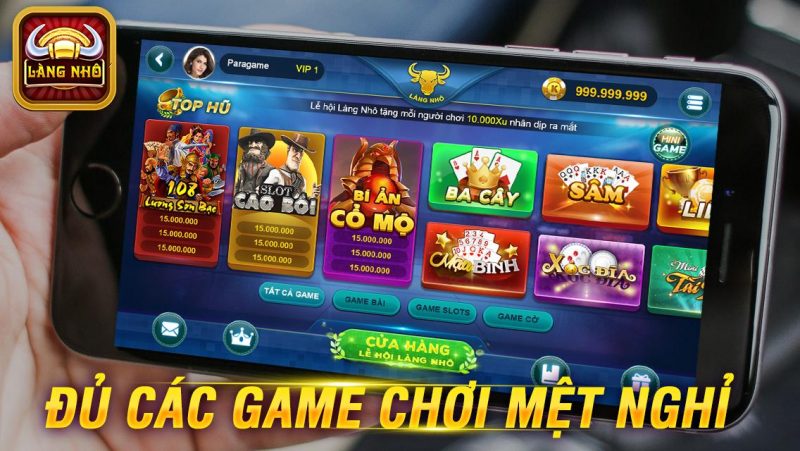 Game nổ hũ đổi thưởng Big Club