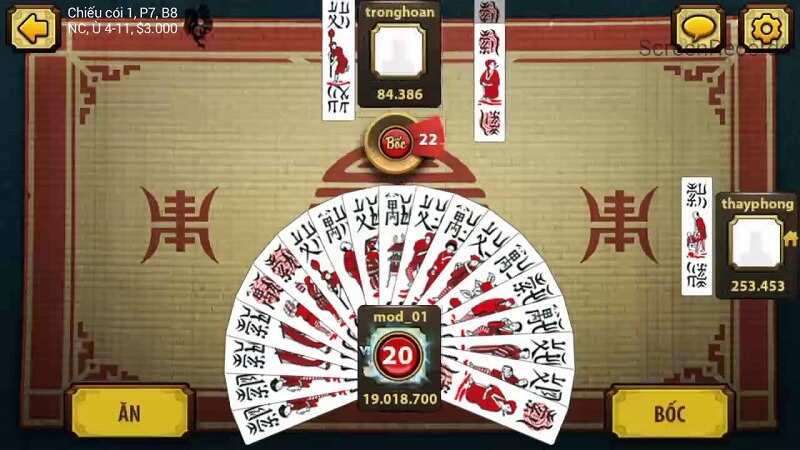 Ưu điểm chơi Chắn đổi thưởng online