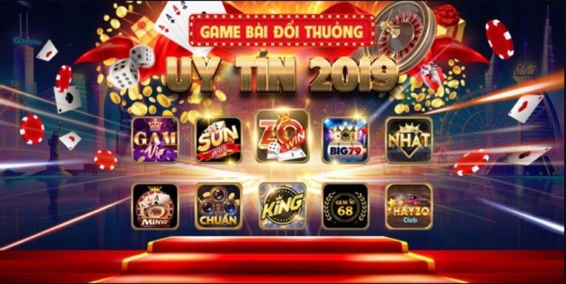 Top 5 trò chơi đánh bài ngon ăn tiền nhất hiện nay