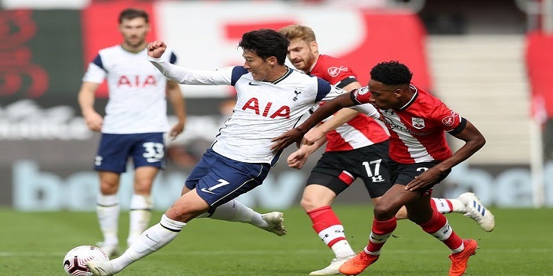 Soi tỷ lệ kèo tài xỉu trận đối đầu giữa Southampton vs Tottenham 22h00 ngày 28/12/2021