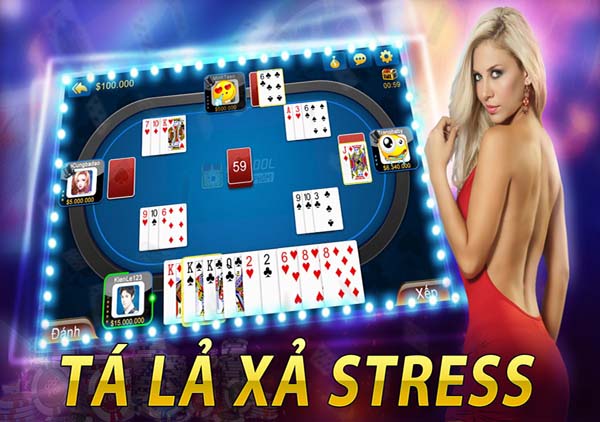 Cách tính điểm trong game bài - Tá lả