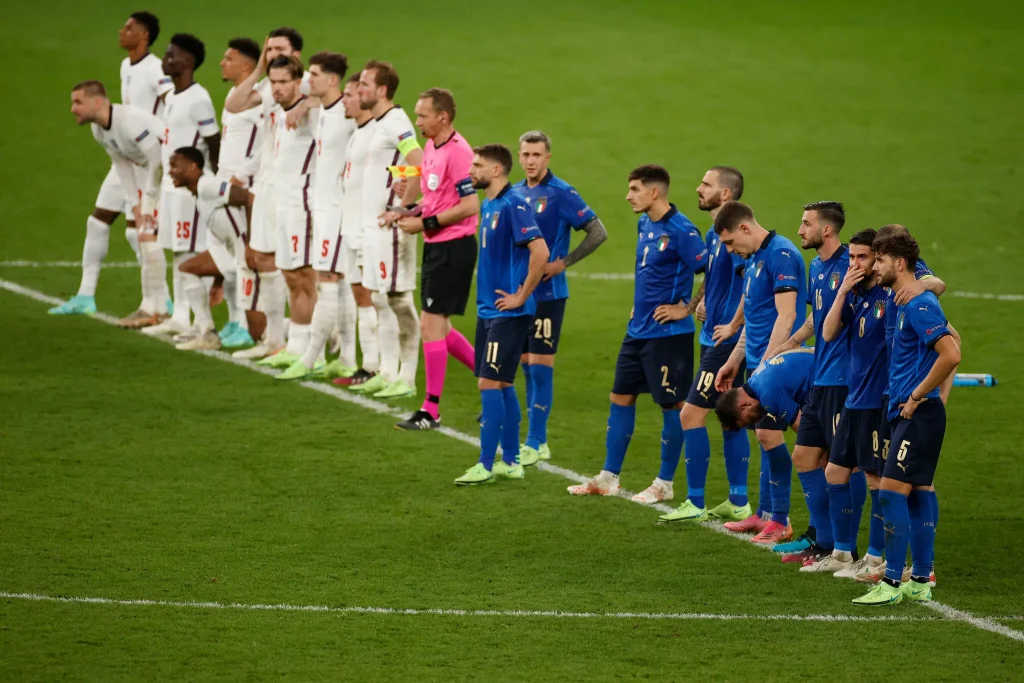 Nỗi ám ảnh về penalty mới nhất của tuyển Anh là trước tuyển Ý - (Kubet cập nhật)