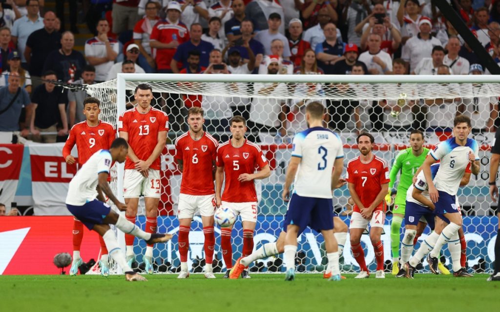Bàn thắng của Rashford vào lưới Xứ Wales - (Kubet cập nhật) 
