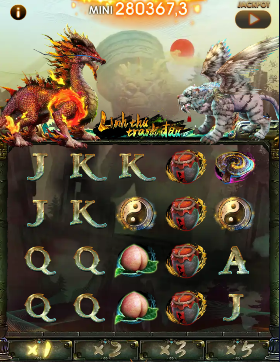 Game được thiết kế đồ họa 3D chân thật