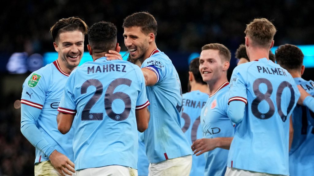 Man City lên được gọi là “Quái Vật” tại ngoại hạng Anh mùa này - (Kubet cập nhật)