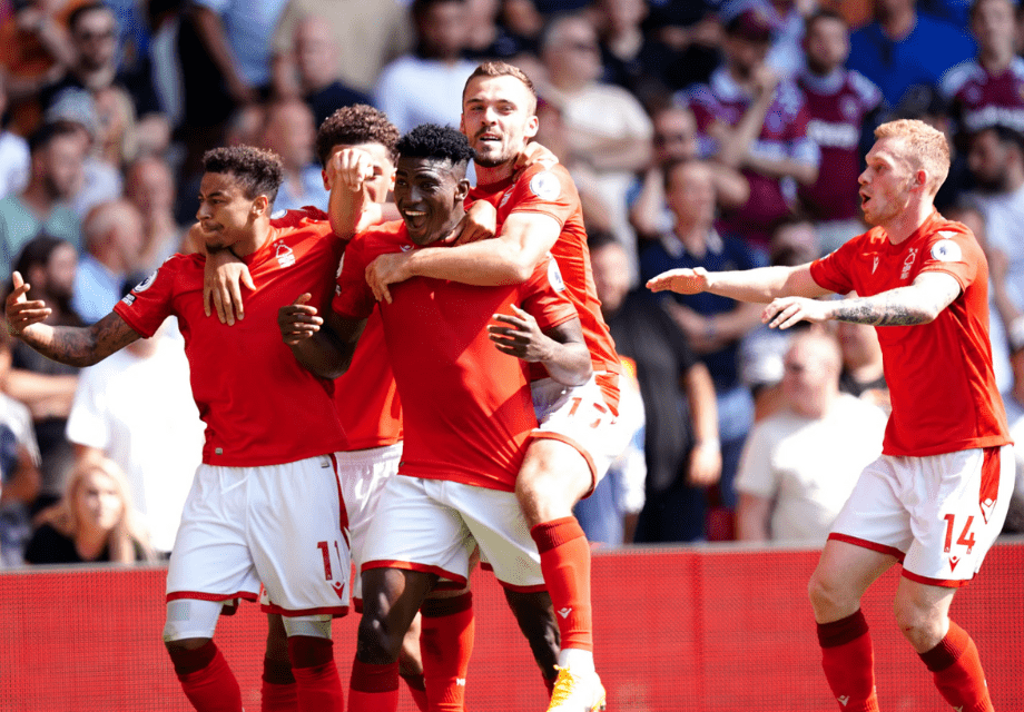 Nottm Forest trong những lần hiếm hoi được ăn mừng bàn thắng - (Kubet cập nhật)
