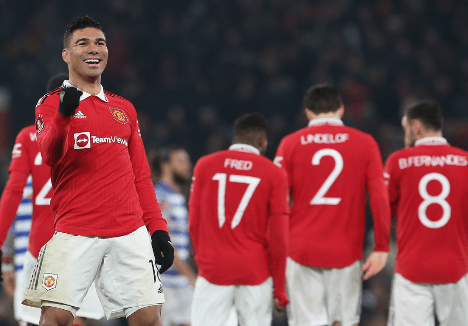Không ai hiểu Barca tại Man Utd rõ hơn Casemiro lúc này - (Kubet cập nhật)
