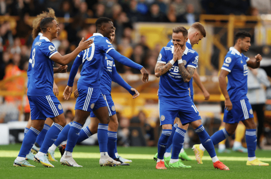 Leicester đang rất cần điểm để bù đắp lại quãng thời gian đánh mất phong độ của mình - (Kubet cập nhật)