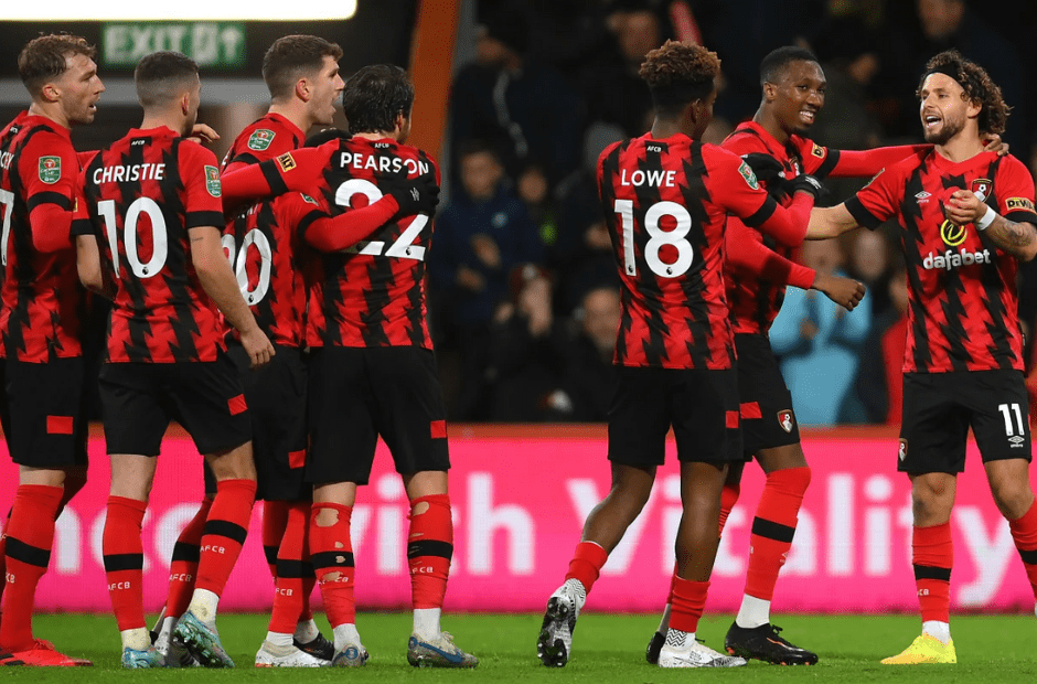 Bournemouth rất cần có điểm để trụ hạng mùa này, bất chấp khó khăn mà đội bóng này gặp phải - (Kubet cập nhật)