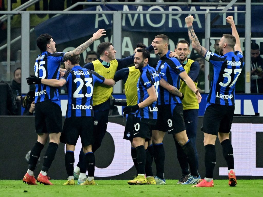 Inter Milan đã không còn cơ hội để vô địch Serie A mùa 2022/23 - (Kubet cập nhật)