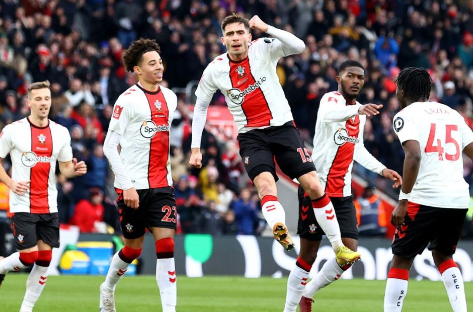 Southampton rất khó để trụ hạng với phong độ như hiện tại