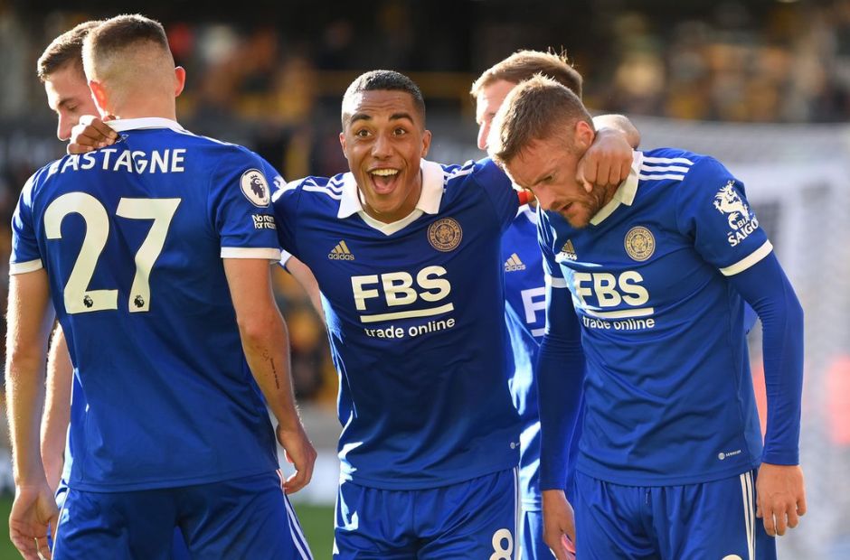 Các cầu thủ Leicester đang có một mùa giải thi đấu hoàn toàn không tốt