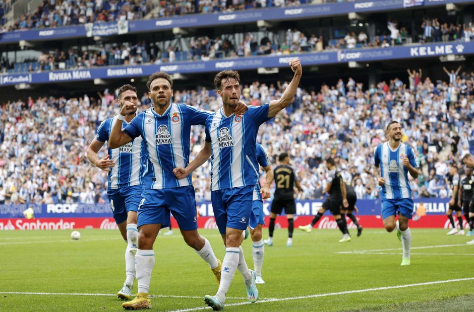 Espanyol rất khó có thể chơi một trận công bằng với Real Madrid