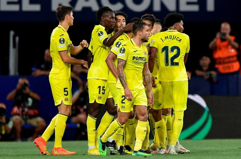 Villarreal cũng cho thấy họ không phải là đội bóng yếu tại La Liga
