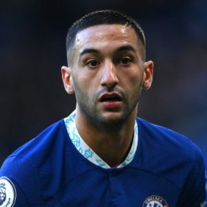 Cả Hakim Ziyech và Christian Pulisic đều được đồn đoán sẽ sớm rời Chelsea