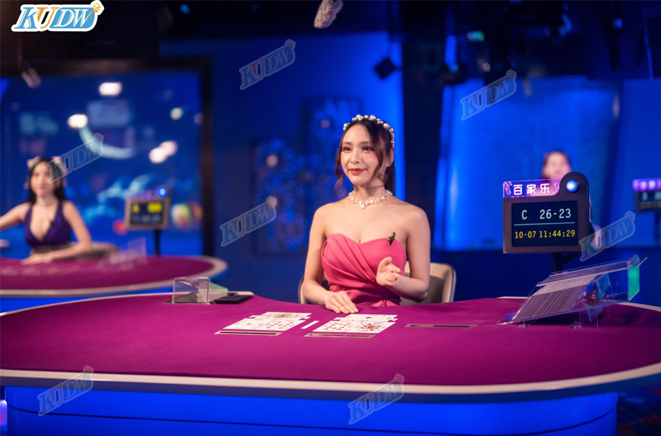 Dealer người việt tương tác với cược thủ chỉ có tại Kubet