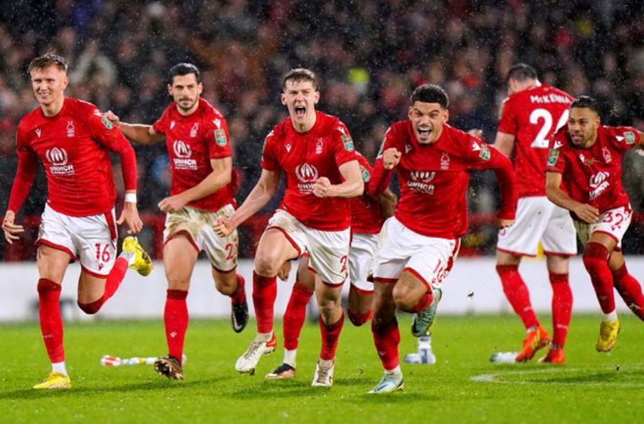 Nếu không gặp cơn bão chấn thương, Nottm Forest cũng không phải là đội bóng quá yếu