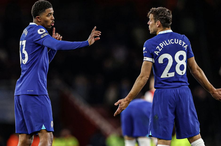 Chelsea có quá nhiều vấn đề ở thời điểm hiện tại