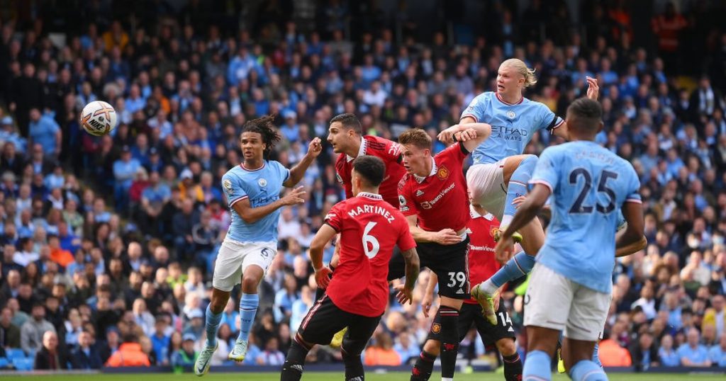 Man utd sẽ gặp thử thách lớn trước sức mạnh của Man City