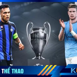 Chung kết C1 sẽ được diễn ra vào lúc 02h00 ngày 11/06/2023.