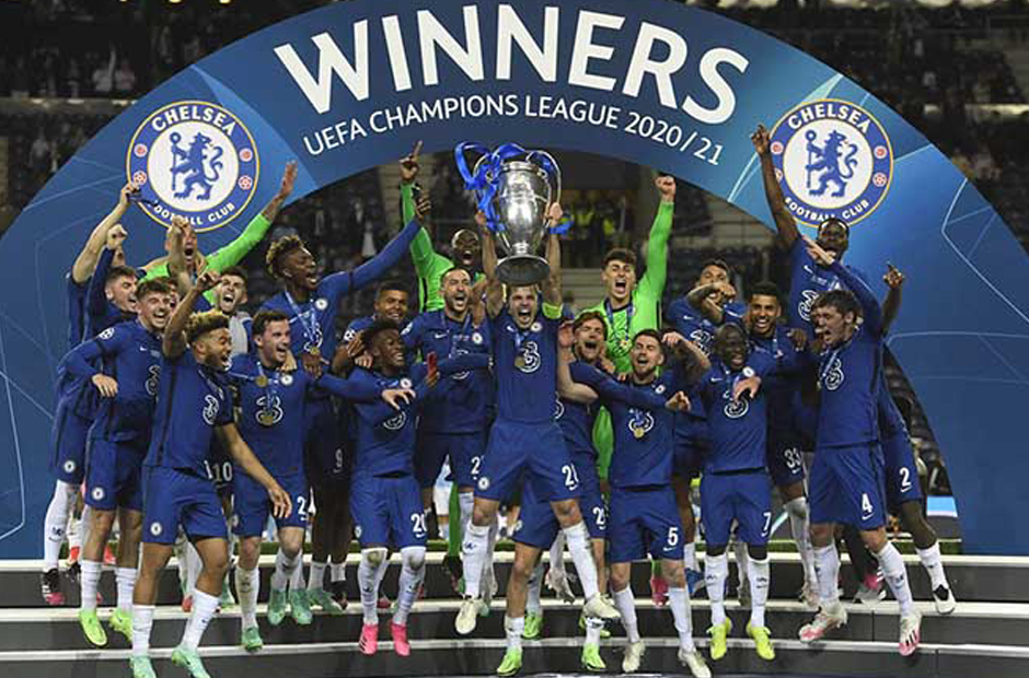  Tuchel giúp Chelsea giành C1 chỉ sau vài tháng