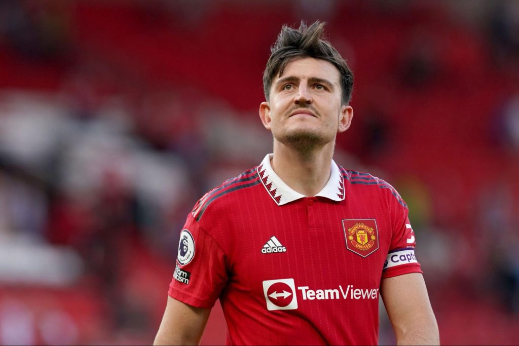 Maguire cũng từng được Man City theo đuổi.