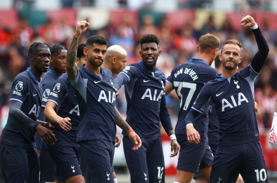 Kubet cập nhật đội hình Tottenham mùa giải 2023/24
