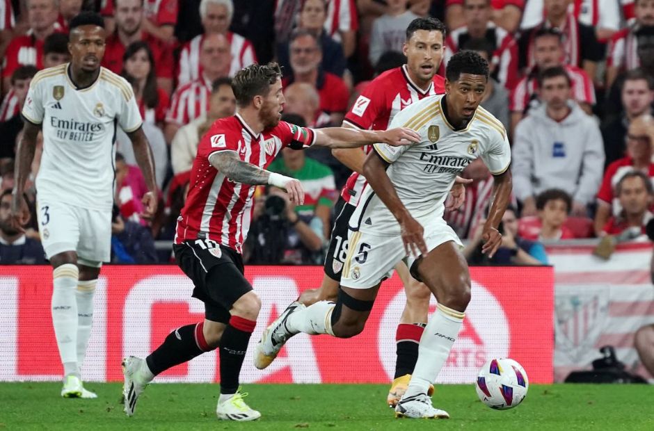 Kubet cập nhật: Bellingham thi đấu rất ấn tượng trong màu áo CLB Real Madrid