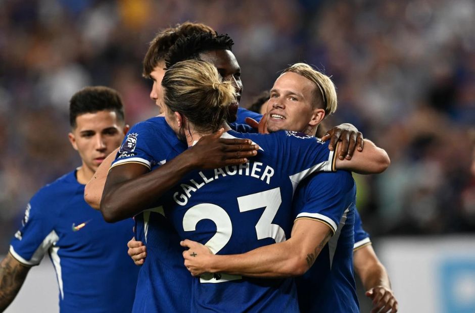 Chelsea cần phải có 3 điểm để chứng minh vị thế của mình trên bảng xếp hạng