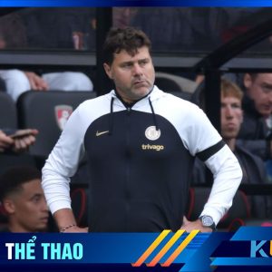 Kubet cập nhật hình ảnh HLV Pochettino tỏ ra không hài lòng với những gì các học trò thể hiện