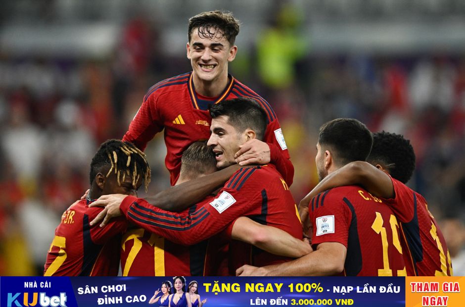 Kubet cập nhật- các cầu thủ Tây Ban Nha sẽ nâng lối đá Tiki-Taka lên một tầm cao mới