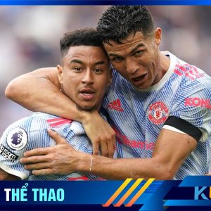Kubet cập nhật: Lingard sẽ trở thành đối thủ chứ không phải đồng đội của Ronaldo tại Saudi Pro League