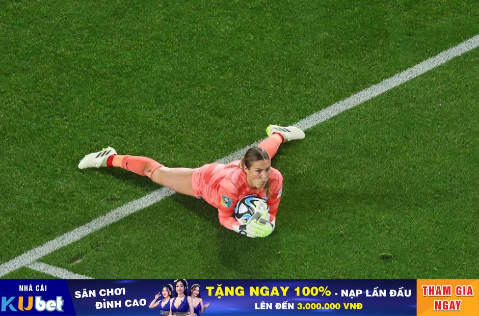 Mary Earps được nhiều câu lạc bộ để mắt tới với khả năng xuất thần -Kubet cập nhật