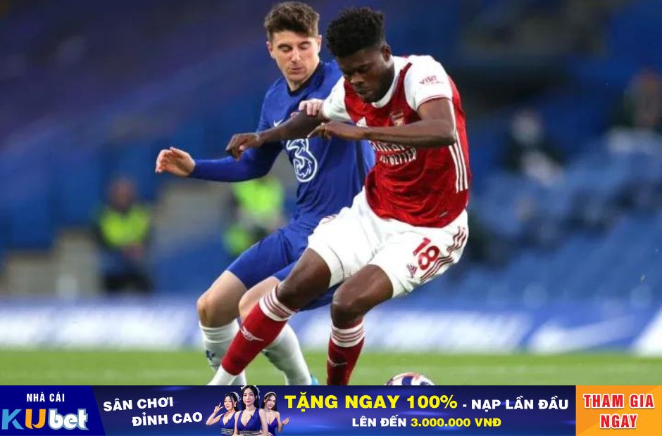 Tiền vệ người Bỉ không có cơ hội ra sân ở Arsenal - Kubet cập nhật