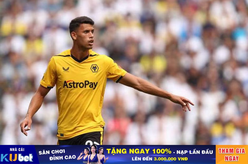 Matheus Nunes là 1 ngôi sao sáng bên phía Wolves - Kubet cập nhật 