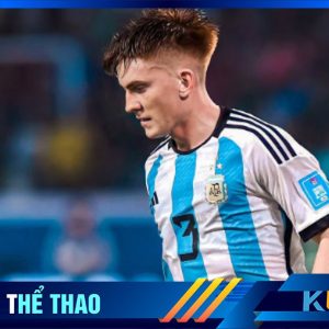 Man City chi tiền thâu tóm ngọc quý 19 tuổi của Argentina -Kubet cập nhật