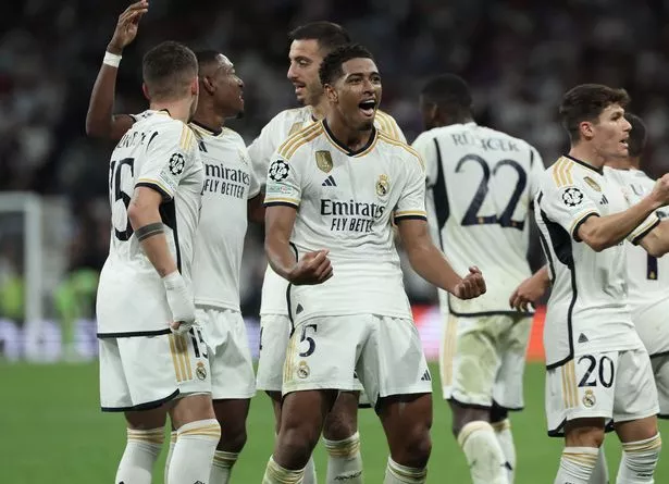 Jude Bellingham đang tỏa sáng trong màu áo Real Madrid- kubet