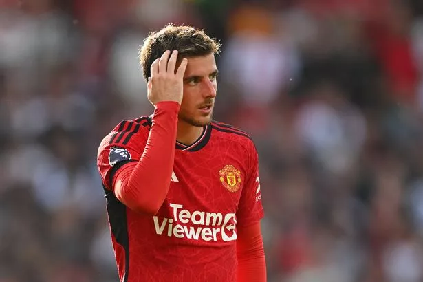 Mason Mount rời Chelsea để đến United trong mùa hè (Ảnh: Getty Images) - kubet
