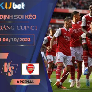 Kubet cập nhật trận đấu giữa Lens vs Arsenal