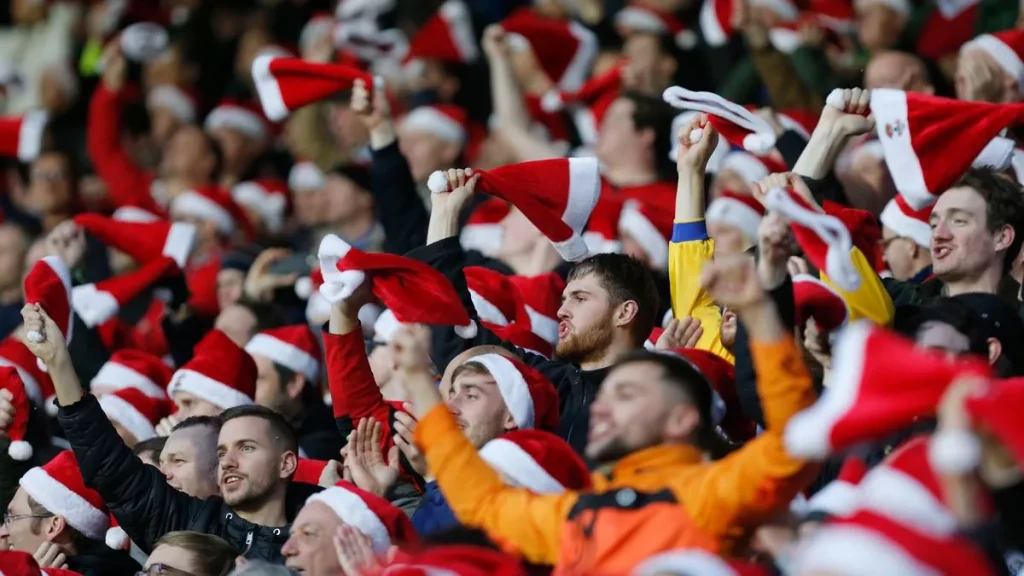 Lịch thi đấu lễ hội của Premier League là một truyền thống được trân trọng (Ảnh Kubet)