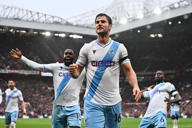 Joachim Andersen gia nhập Crystal Palace với giá 15 triệu bảng vào năm 2021 (Ảnh Kubet)
