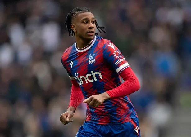 Michael Olise là bản hợp đồng ấn tượng cho Crystal Palace (Ảnh Kubet)