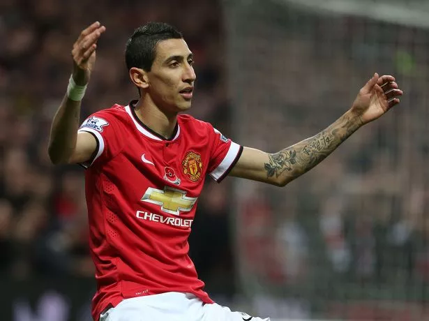 Angel di Maria là một trong những sai lầm lớn về tiền bạc ở Manchester United kể từ khi Sir Alex Ferguson rời đi (Ảnh Kubet)