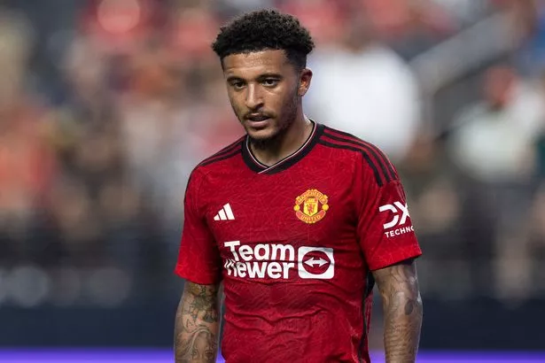 Jadon Sancho sẽ rất khó bán cho Manchester United (Ảnh Kubet)