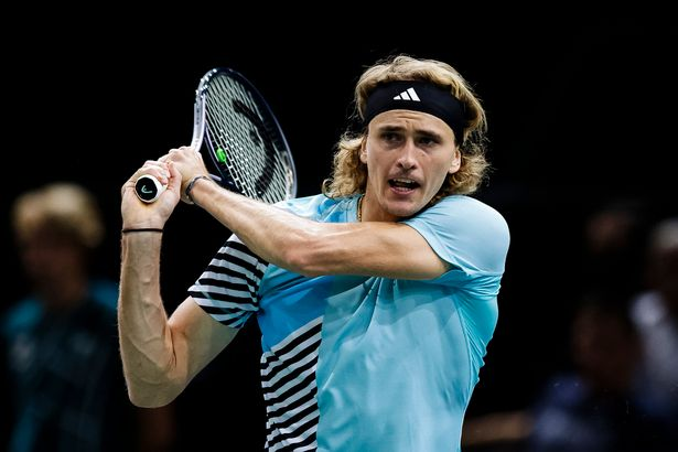 Alexander Zverev đã bị phạt 450.000 euro (390.000 bảng Anh) vào thứ Ba (Ảnh Kubet)